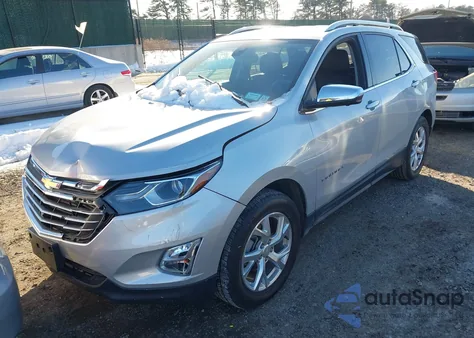 2019 Chevrolet Equinox Premier z USA, uszkodzony, nr VIN 2GNAXXEV2K6264545